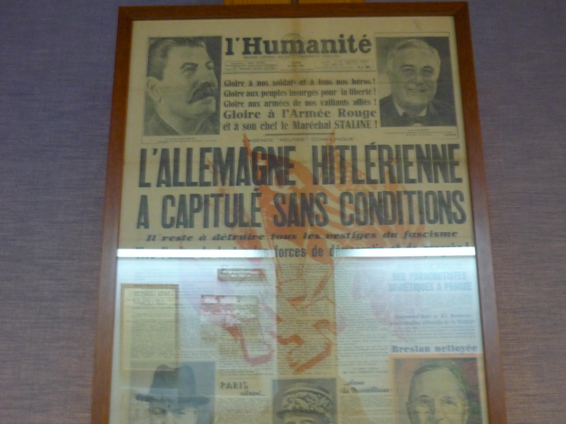 L homme de fer