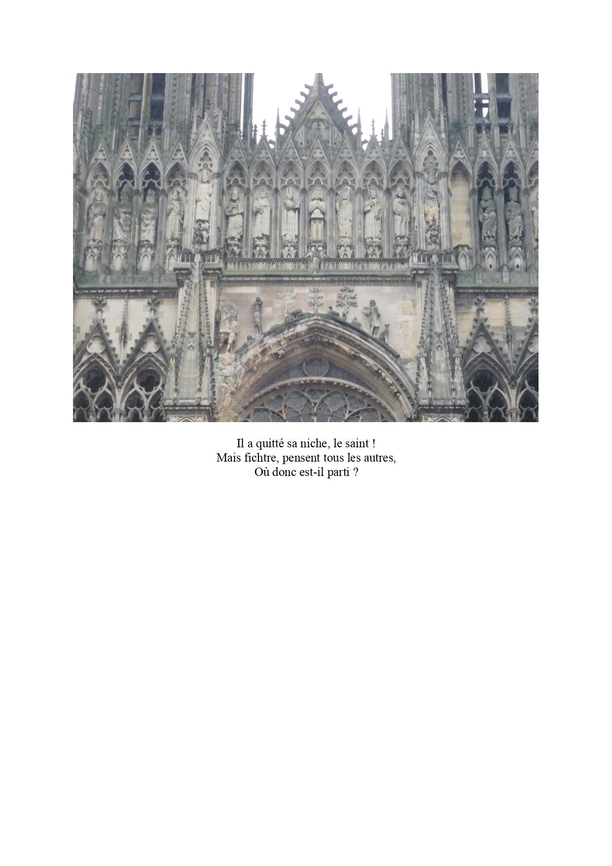 La cavale du saint page 0001