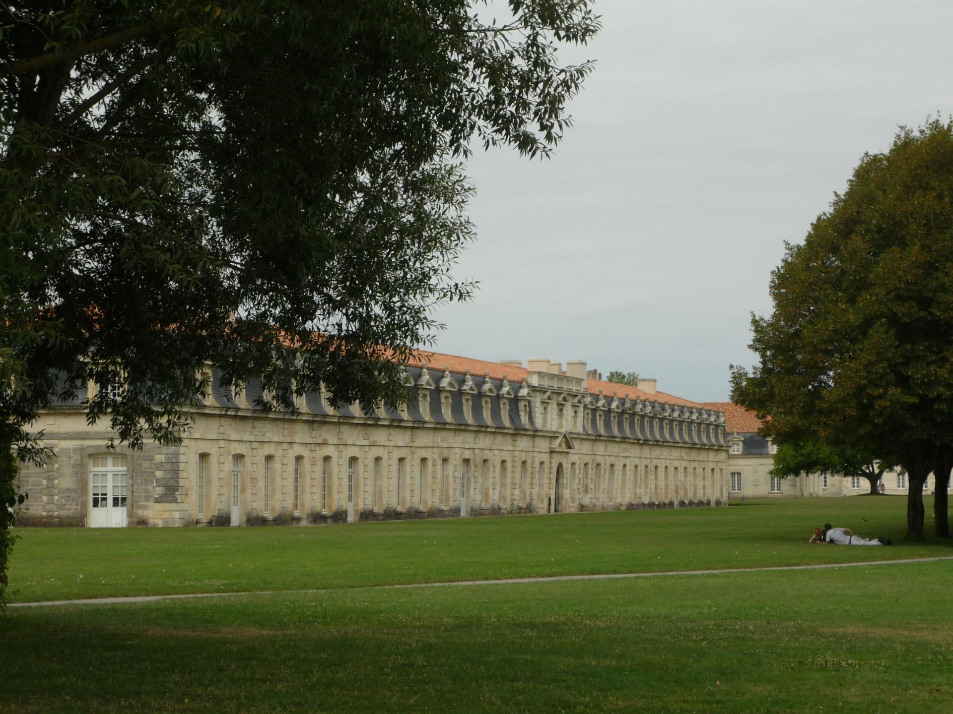 Près de La Rochelle