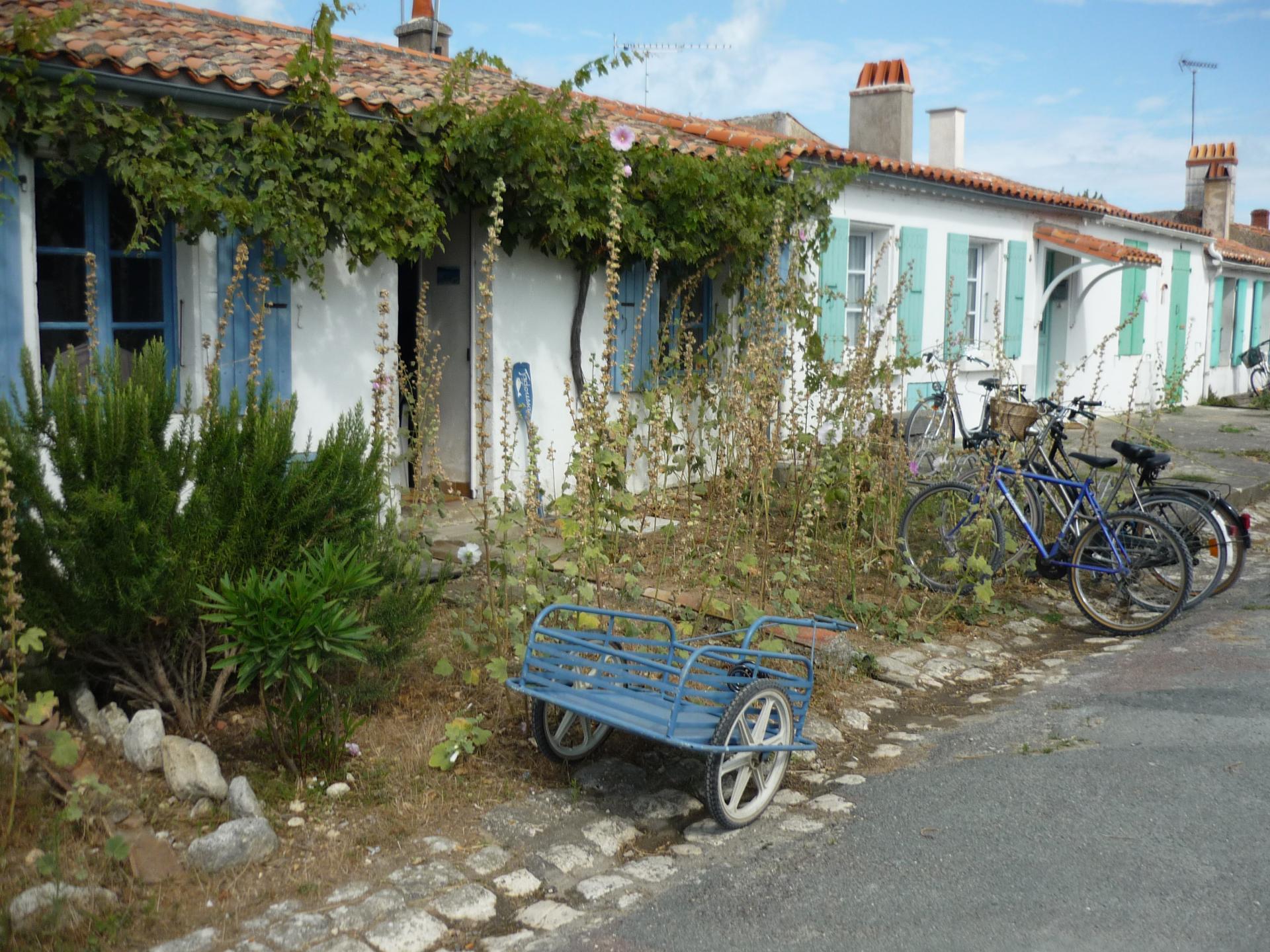 Ile - La Rochelle